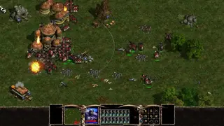 Warlords Battlecry III screenshot