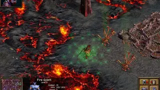 Warlords Battlecry III screenshot