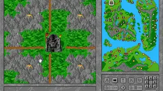 Warlords I + II screenshot
