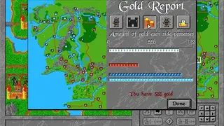 Warlords II screenshot