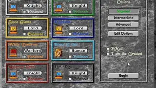 Warlords II screenshot