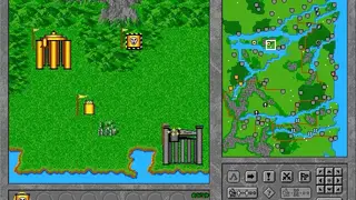 Warlords II screenshot