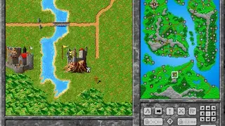Warlords II screenshot