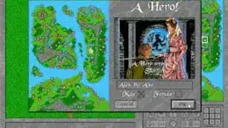Warlords II screenshot