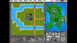 Warlords II Deluxe screenshot