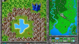 Warlords II Deluxe screenshot