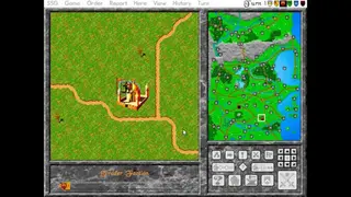 Warlords II Deluxe screenshot