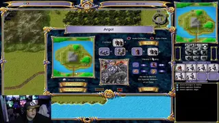 Warlords III: Darklords Rising screenshot