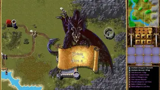 Warlords III: Reign of Heroes screenshot