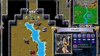 Warlords III: Reign of Heroes screenshot