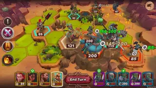 Warlords of Aternum screenshot