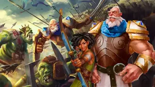 Warlords of Aternum screenshot