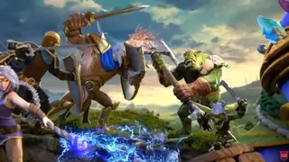 Warlords: Turn Based Strategy screenshot