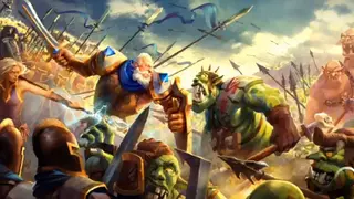 Warlords: Turn Based Strategy screenshot