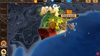 Warlords: Turn Based Strategy screenshot