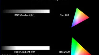 Warp screenshot