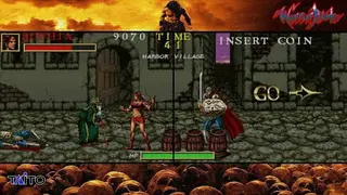 Warrior Blade: Rastan Saga Episode III screenshot
