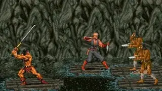 Warrior Blade: Rastan Saga Episode III screenshot