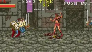 Warrior Blade: Rastan Saga Episode III screenshot