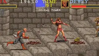 Warrior Blade: Rastan Saga Episode III screenshot