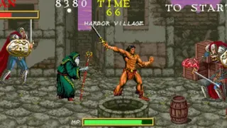 Warrior Blade: Rastan Saga Episode III screenshot