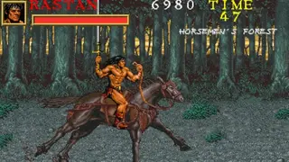 Warrior Blade: Rastan Saga Episode III screenshot