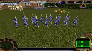 Warrior Kings: Battles screenshot