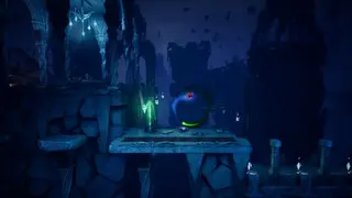 WarriOrb screenshot