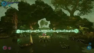 WarriOrb screenshot