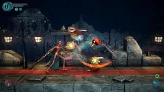 WarriOrb screenshot