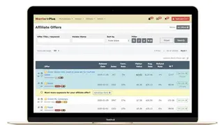 WarriorPlus screenshot