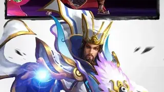 Warriors of Fate screenshot