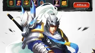 Warriors of Fate screenshot