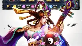 Warriors of Fate screenshot