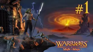 Warriors of Might and Magic screenshot
