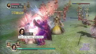 Warriors Orochi screenshot