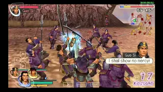 Warriors Orochi 2 screenshot
