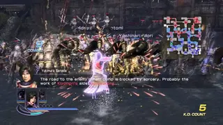 Warriors Orochi 3 Ultimate screenshot