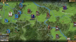 Wars of Napoleon screenshot