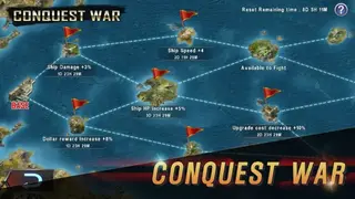 WARSHIP BATTLE:3D World War II screenshot