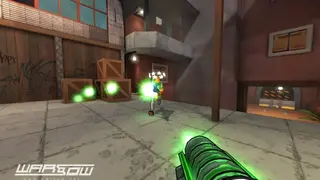 Warsow screenshot