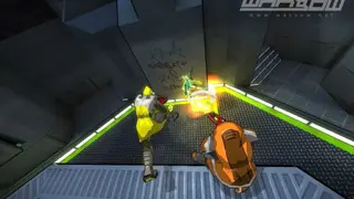 Warsow screenshot