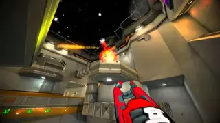 Warsow screenshot