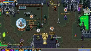 Warspear Online screenshot