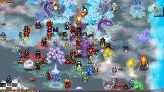 Warspear Online screenshot