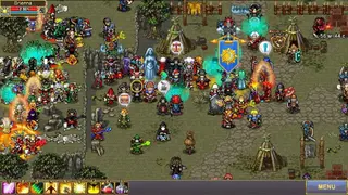 Warspear Online screenshot