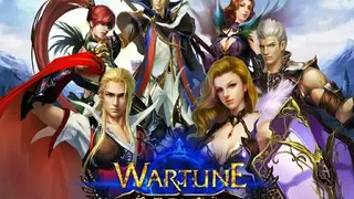 Wartune screenshot