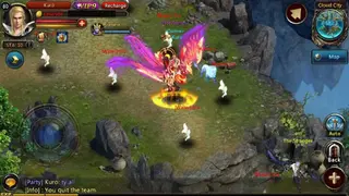 Wartune screenshot
