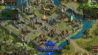 Wartune screenshot