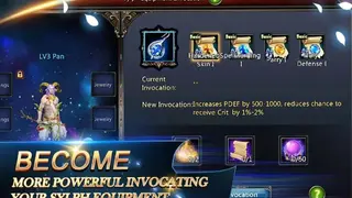 Wartune: Hall of Heroes screenshot